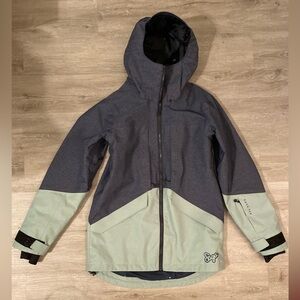 Saga Outerwear Ski Jacket
